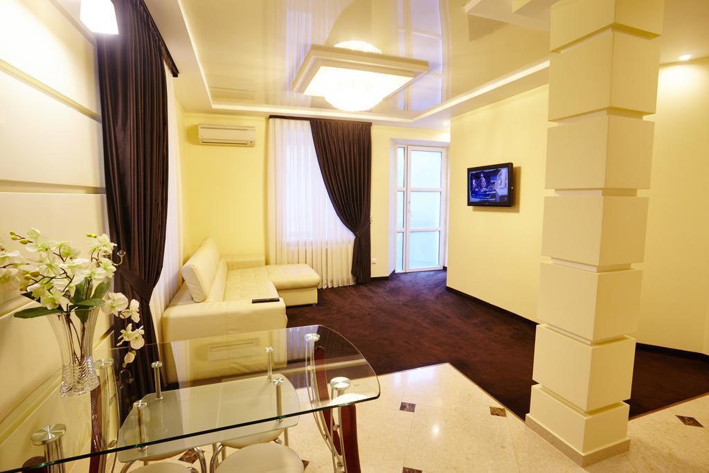 Appartamento Park Chişinău